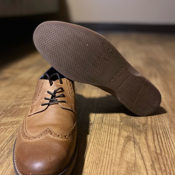Sperry | Shoes | Sperry Newman Wingtip 
